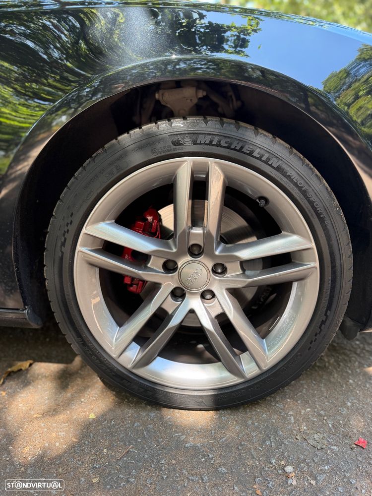 Audi A5 1.8 TFSI S-line - 10