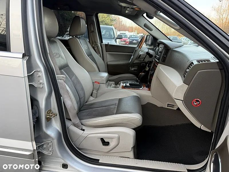 Jeep Grand Cherokee 3.0 CRD Overland - 7