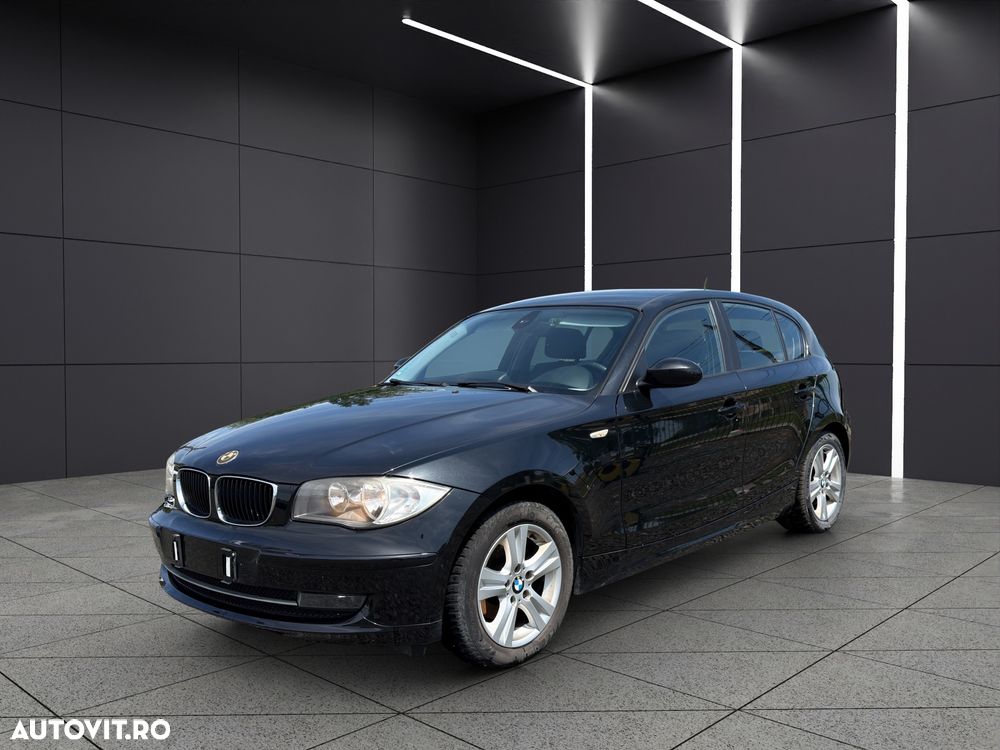 BMW Seria 1 116d - 1