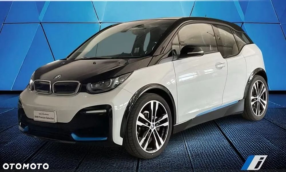 BMW i3 i3S 120 Ah - 1