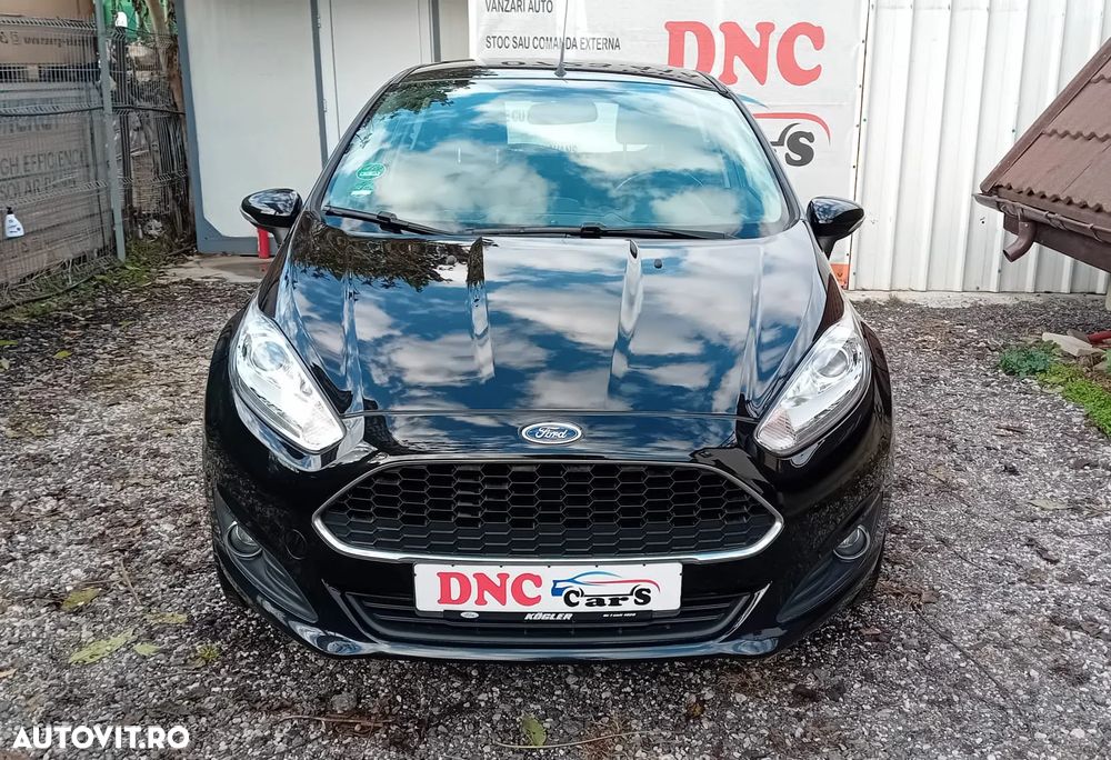 Ford Fiesta 1.0 Trend - 12