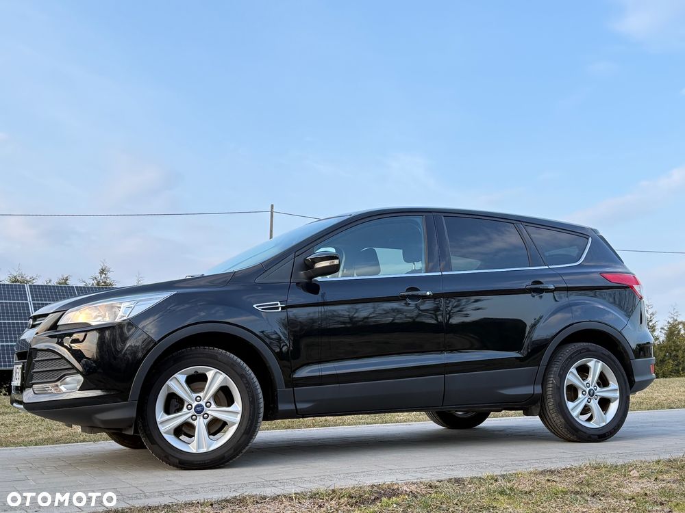 Ford Kuga 1.5 EcoBoost FWD Trend ASS - 4