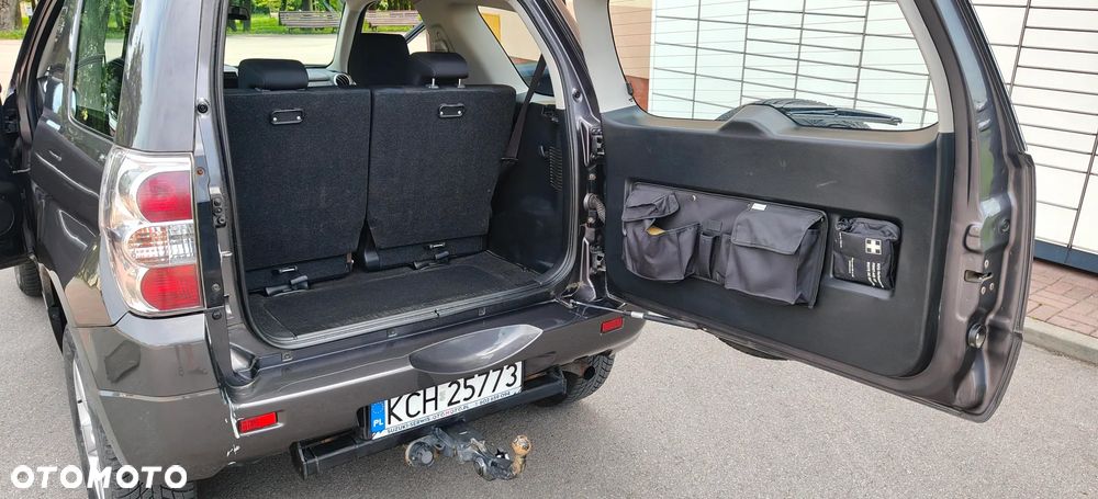 Suzuki Grand Vitara 2.4 Comfort - 9