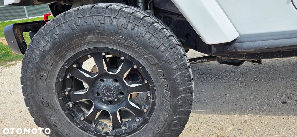 Jeep Wrangler 3.6 Unlim Rubicon - 11