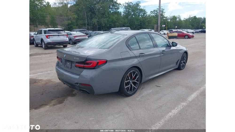 BMW Seria 5 540i xDrive M Sport sport - 6