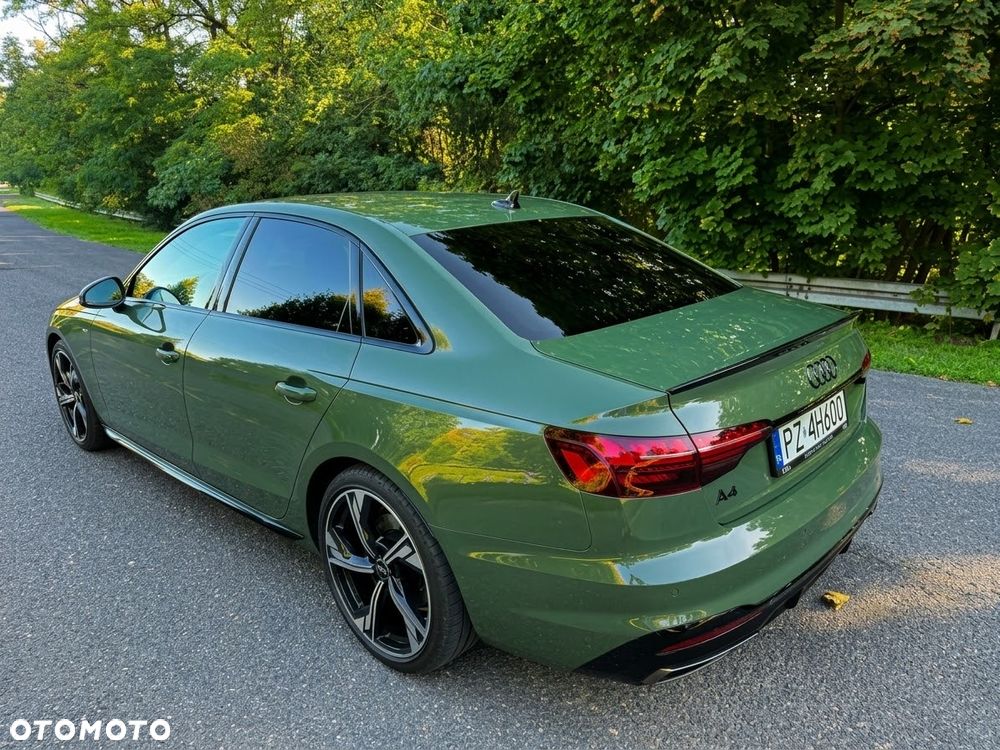Audi A4 Limousine 35 TFSI mHEV S Line S tronic - 3