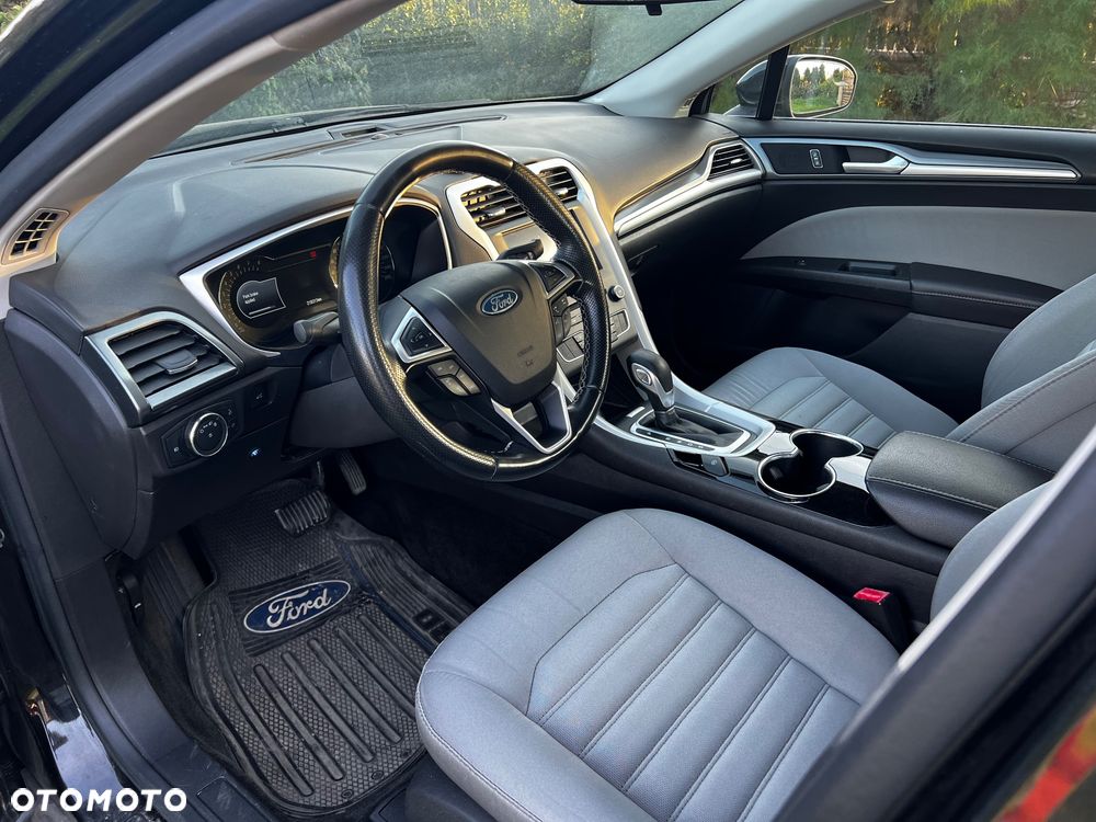 Ford Fusion 2015 photo 5