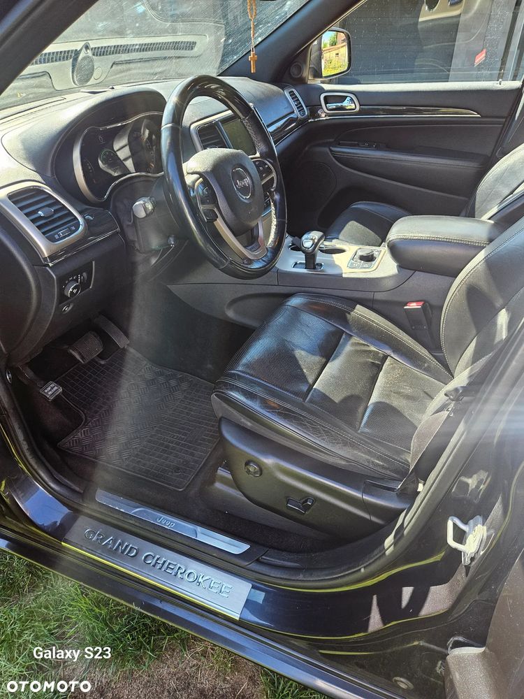 Jeep Grand Cherokee 5.7 V8 Overland EU6 - 15
