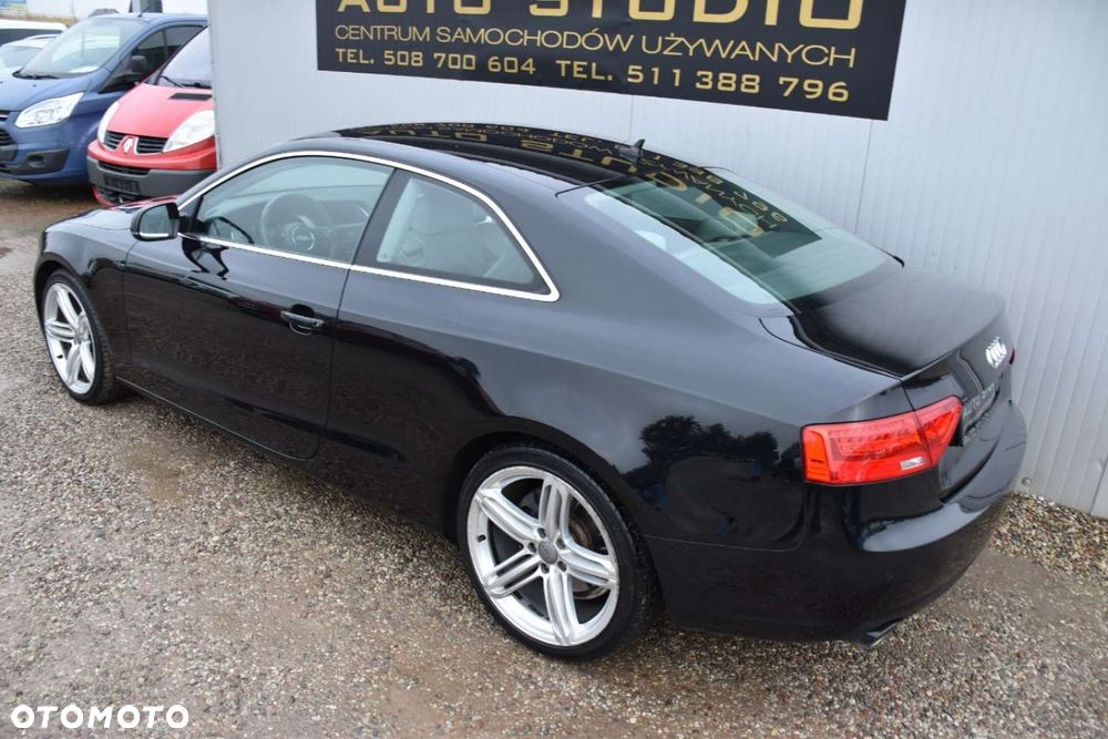 Audi A5 Coupé - 4