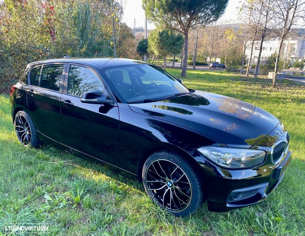 BMW 116 d EfficientDynamics - 2