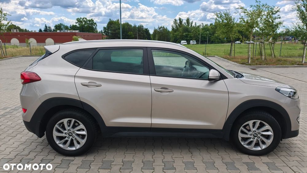 Hyundai Tucson 1.6 GDi Comfort 2WD - 8