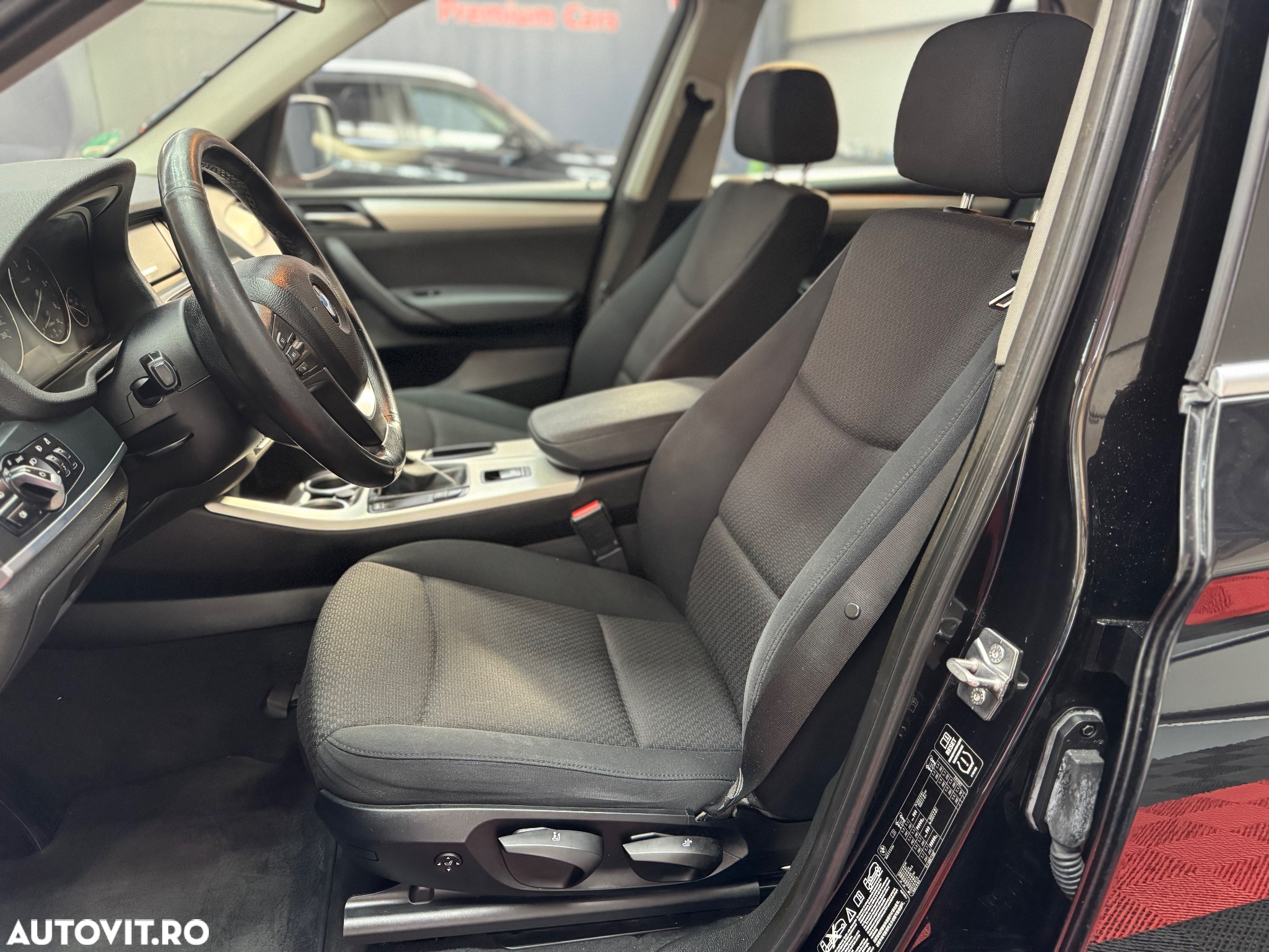 BMW X3 xDrive2.0d - 9