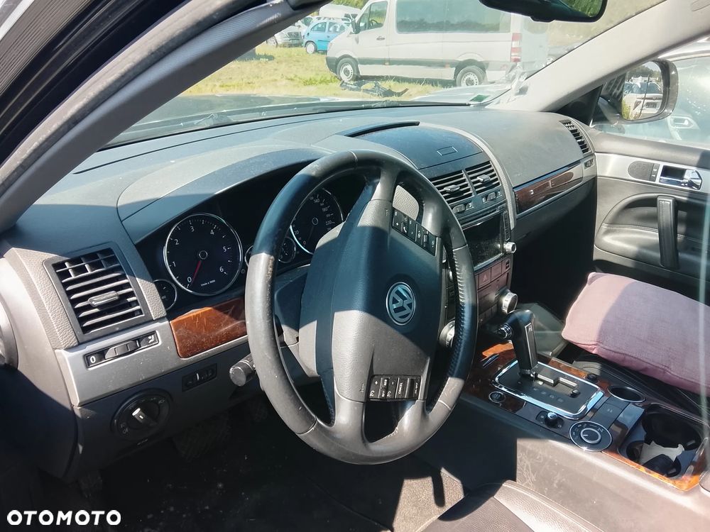 Volkswagen Touareg 2007 photo 5