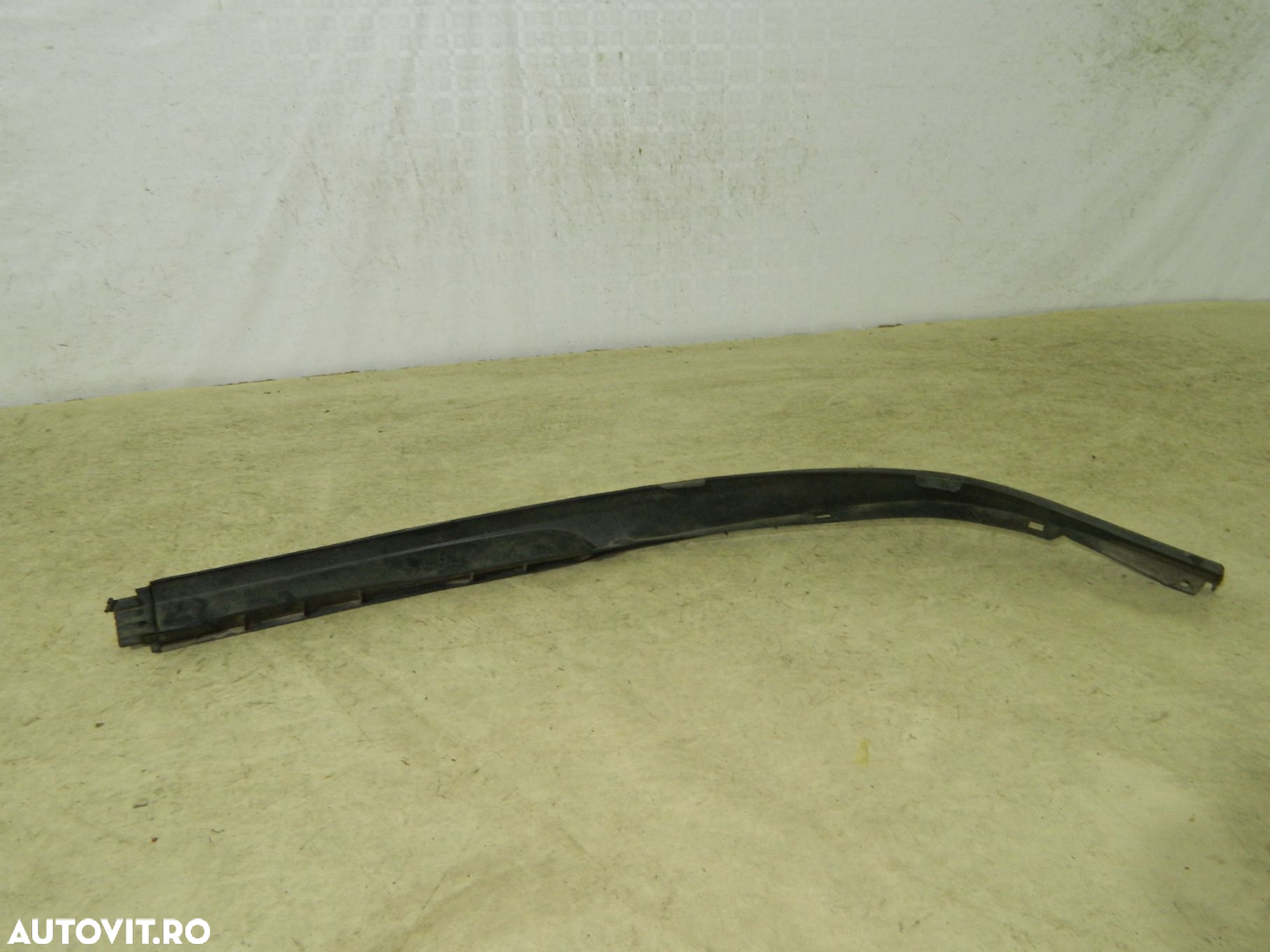 Spoiler  /  Deflector pietre  /  Prelungire bara fata partea stanga, Opel Astra H, 2004, 2005, 2006, 2007, 2008, 2009,, 13225753 - 6