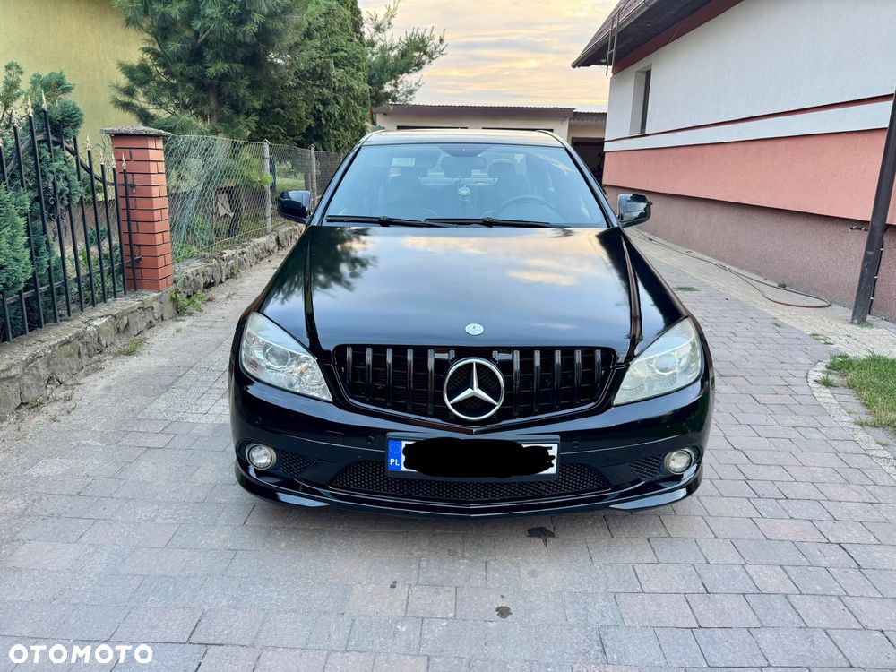 Mercedes-Benz Klasa C - 2