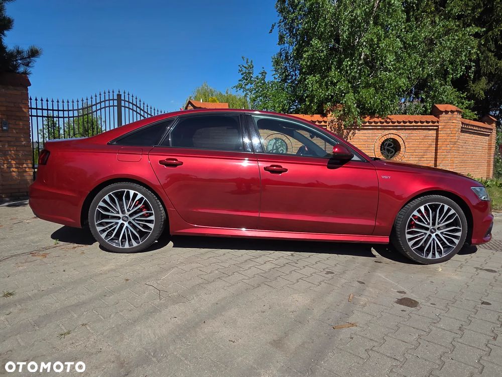 Audi A6 Limousine - 4