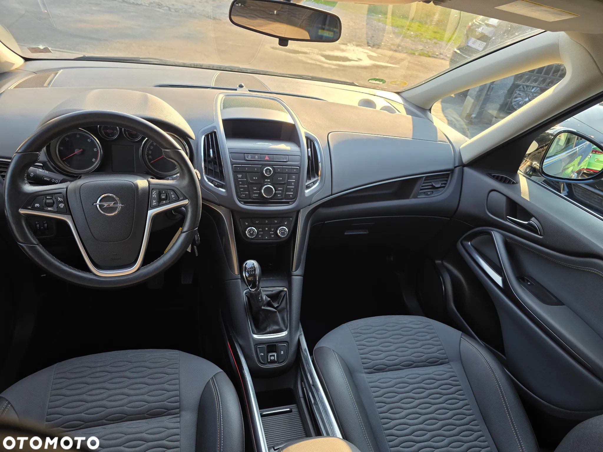 Opel Zafira 2.0 CDTI Cosmo - 11