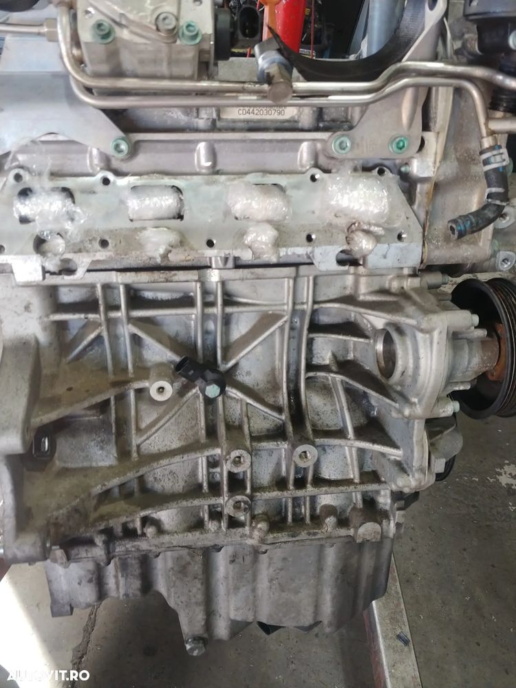 motor bag 1.6 fsi vw golf 5 - 1