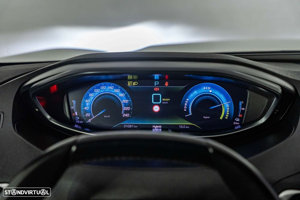 Peugeot 3008 1.6 Hybrid Allure Pack e-EAT8 - 13
