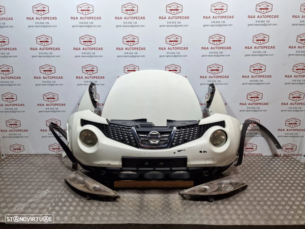 Frente Completa NISSAN JUKE F15