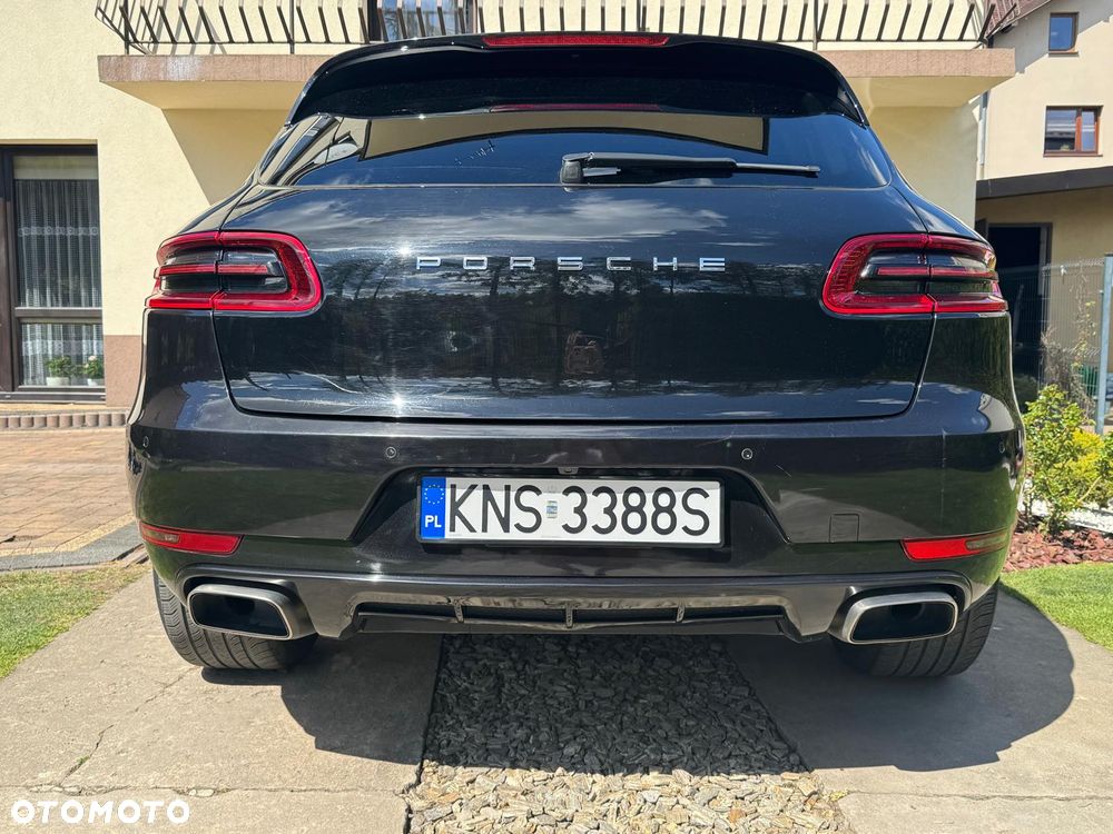 Porsche Macan PDK - 2
