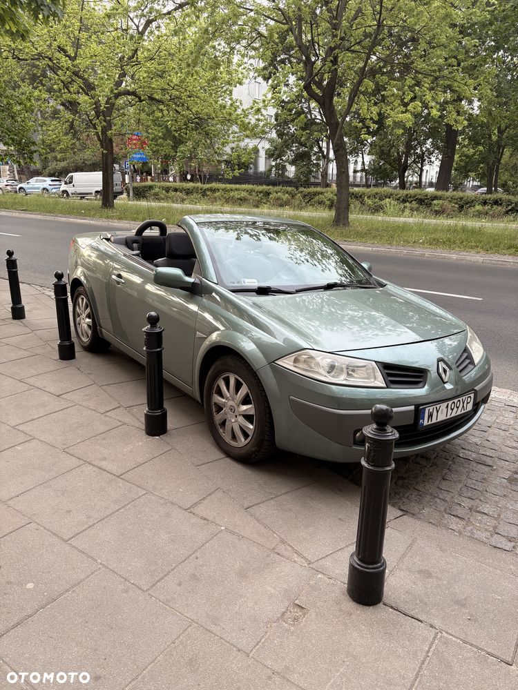 Renault Megane 2006