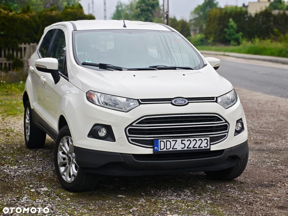 Ford EcoSport - 36