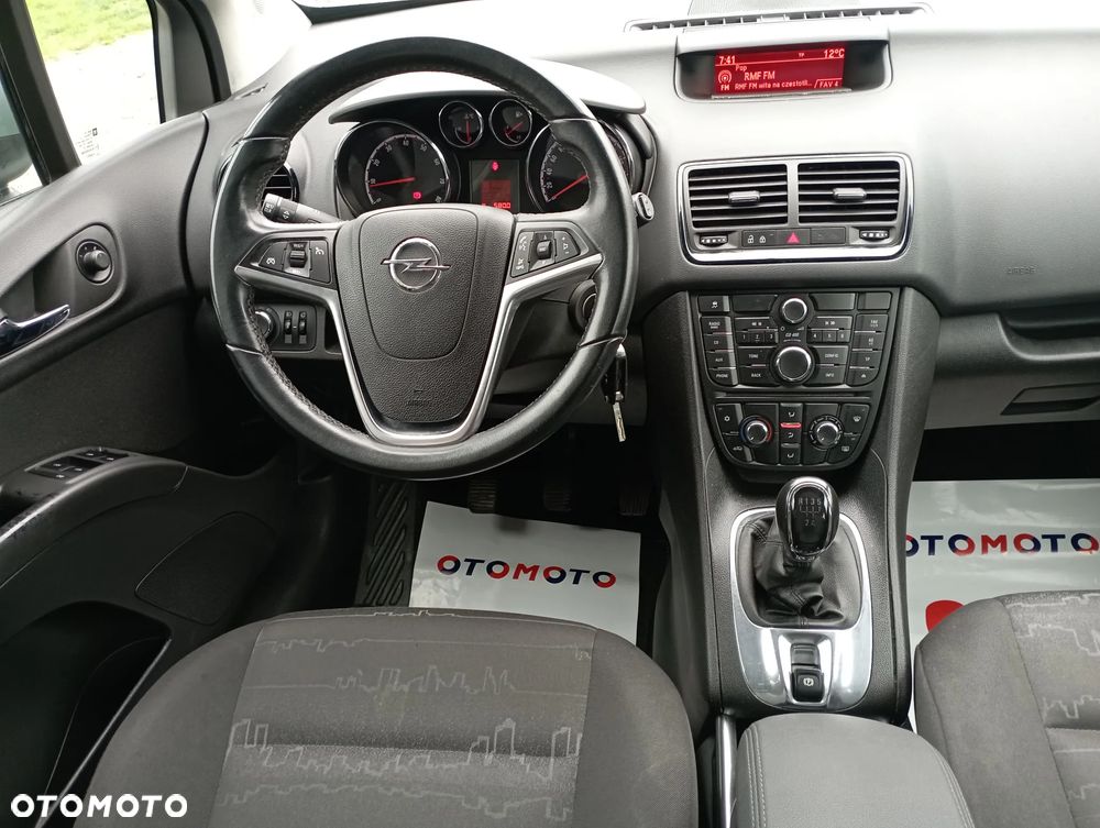 Opel Meriva 1.4 Ecoflex Selection - 8