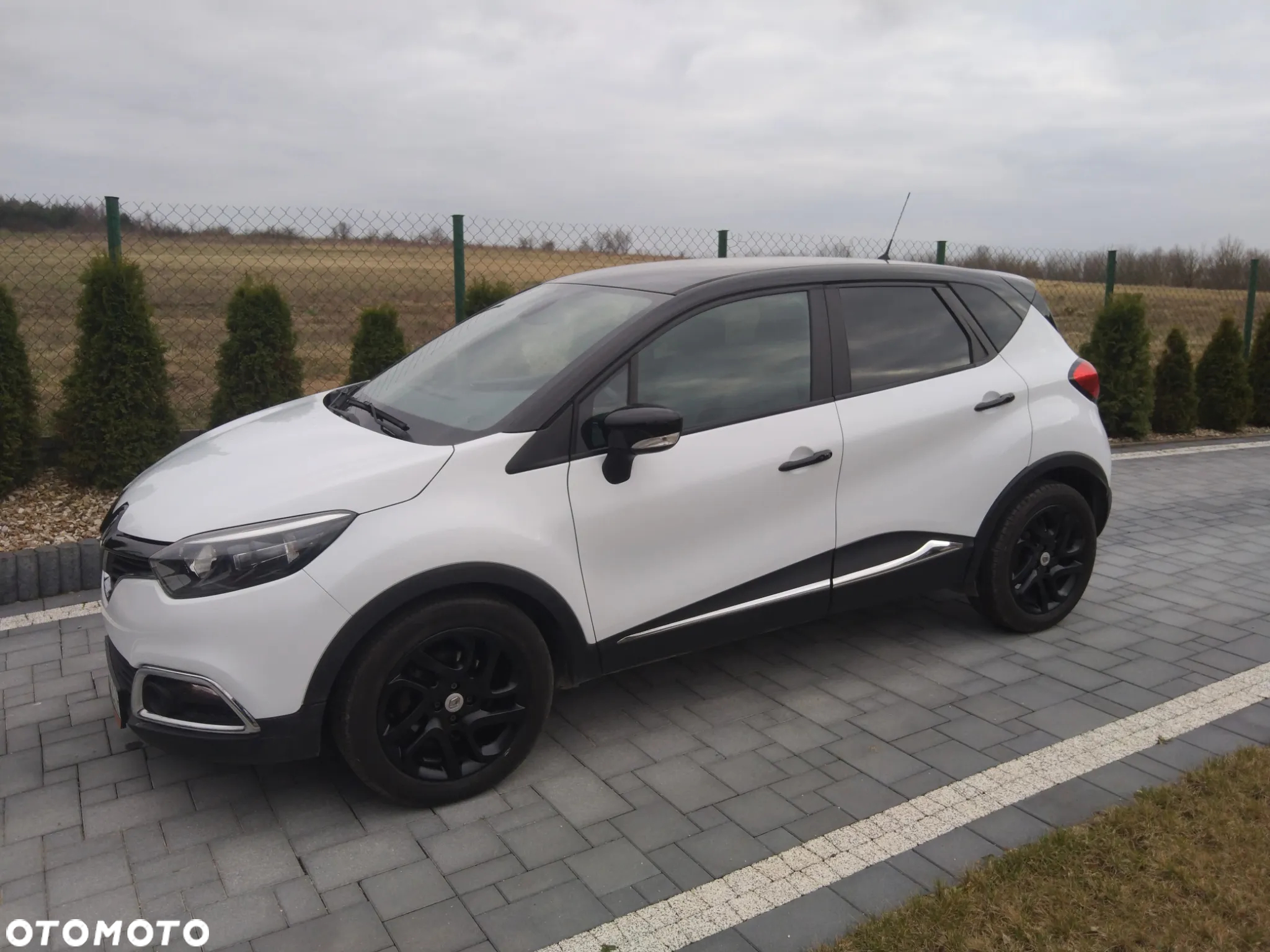 Renault Captur 1.5 dCi Alize - 2