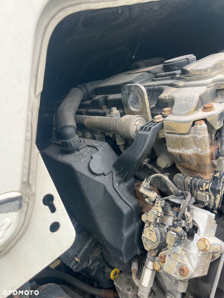 Mercedes-Benz Atego 1221 Bez Zabudowy! Sprowadzony Rama do zabudowy Winda ( Laweta Pomoc Drogowa Firanka Chłodnia Wywrotka nie 1523 1524 1530 1230) - 6