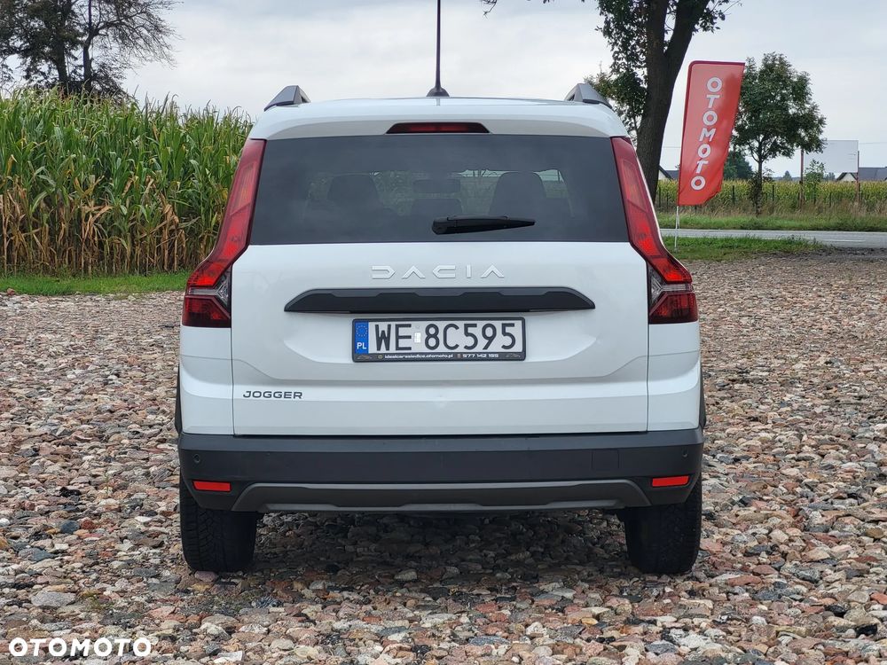 Dacia Jogger 1.0 TCe Expression 7os - 7