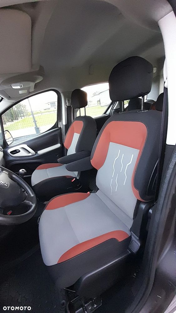 Peugeot Partner - 6