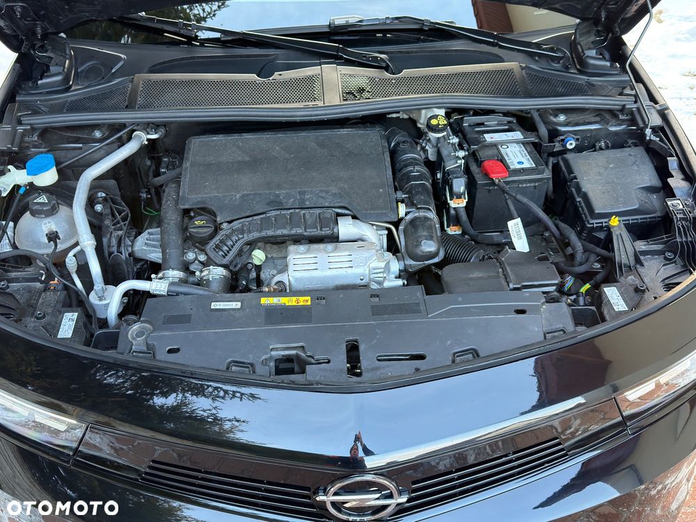 Opel Astra 1.2 Turbo Automatik Edition - 28