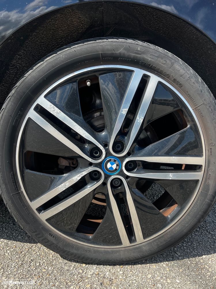 BMW i3 94Ah +Comfort Package Advance - 5
