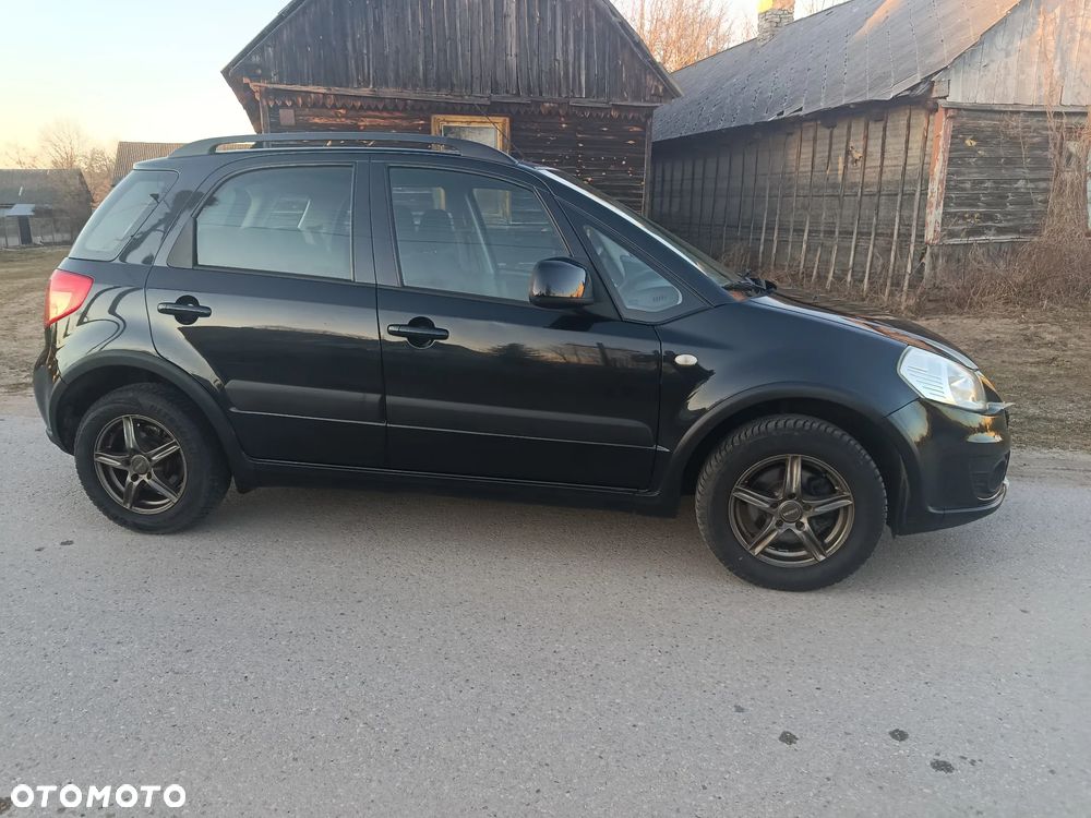 Suzuki SX4 - 2