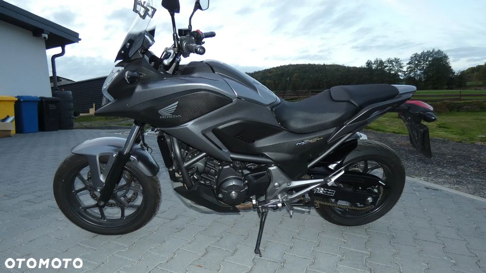Honda NC - 2