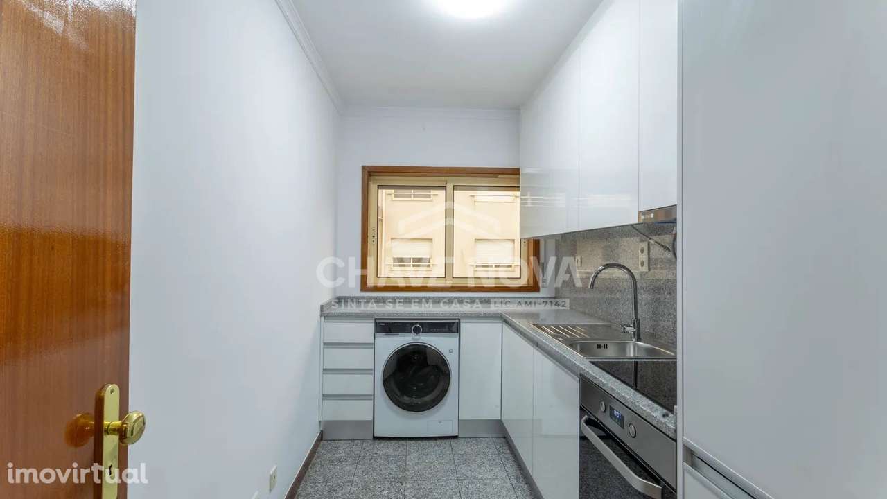 T2 c/ Garagem em Canidelo - Grande imagem: 4/32