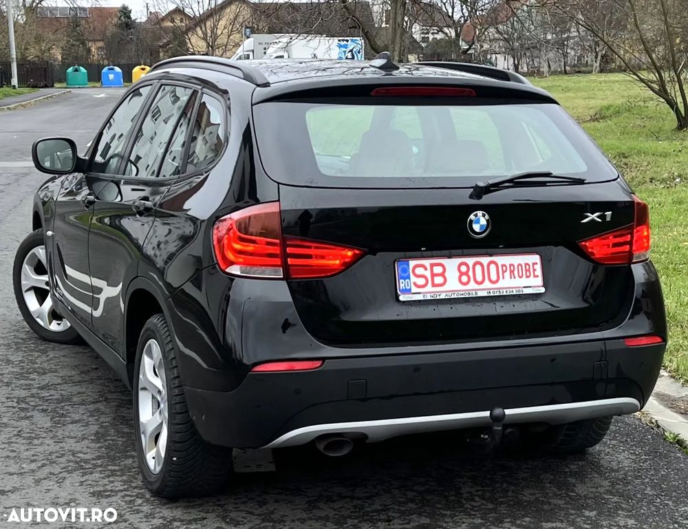 BMW X1 xDrive20d Aut. - 5