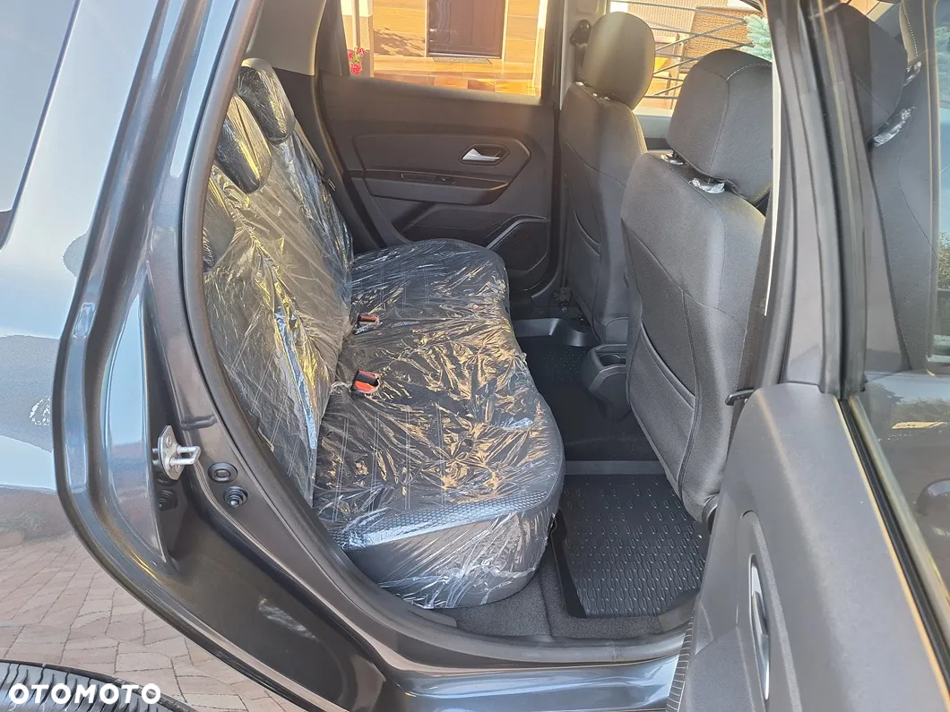 Dacia Duster 1.6 SCe Comfort - 11