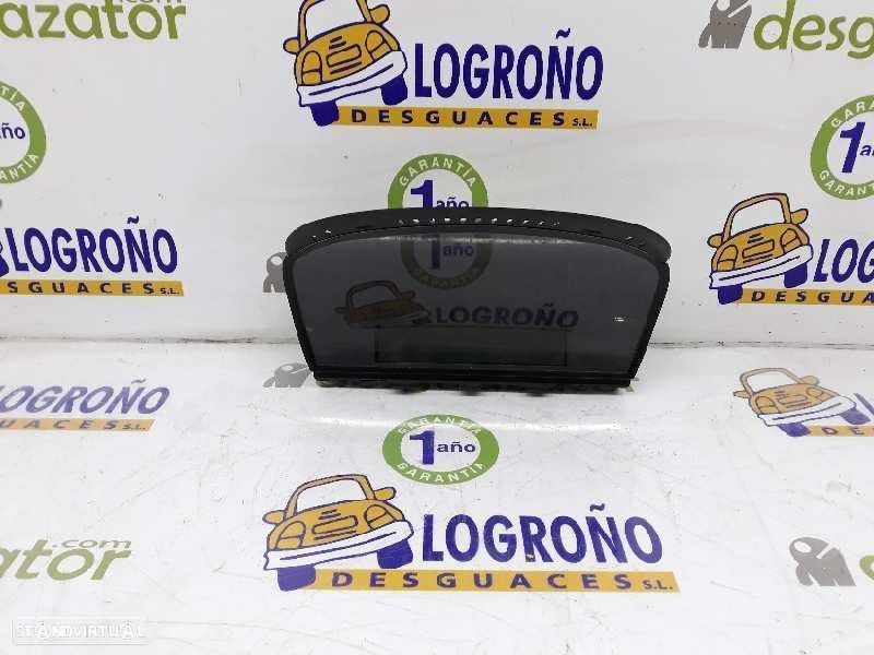 TELA/ECRÃ MULTIFUNÇÕES BMW SERIE 5 TOURING E61 - 1