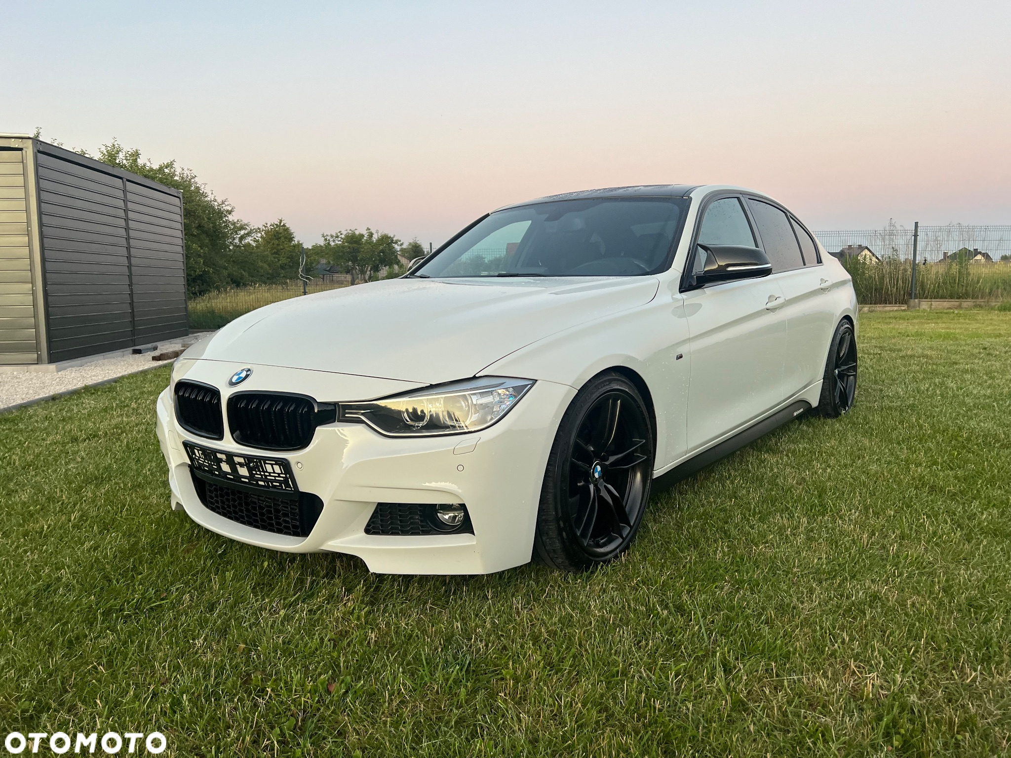 BMW Seria 3 328i xDrive Sport-Aut - 23