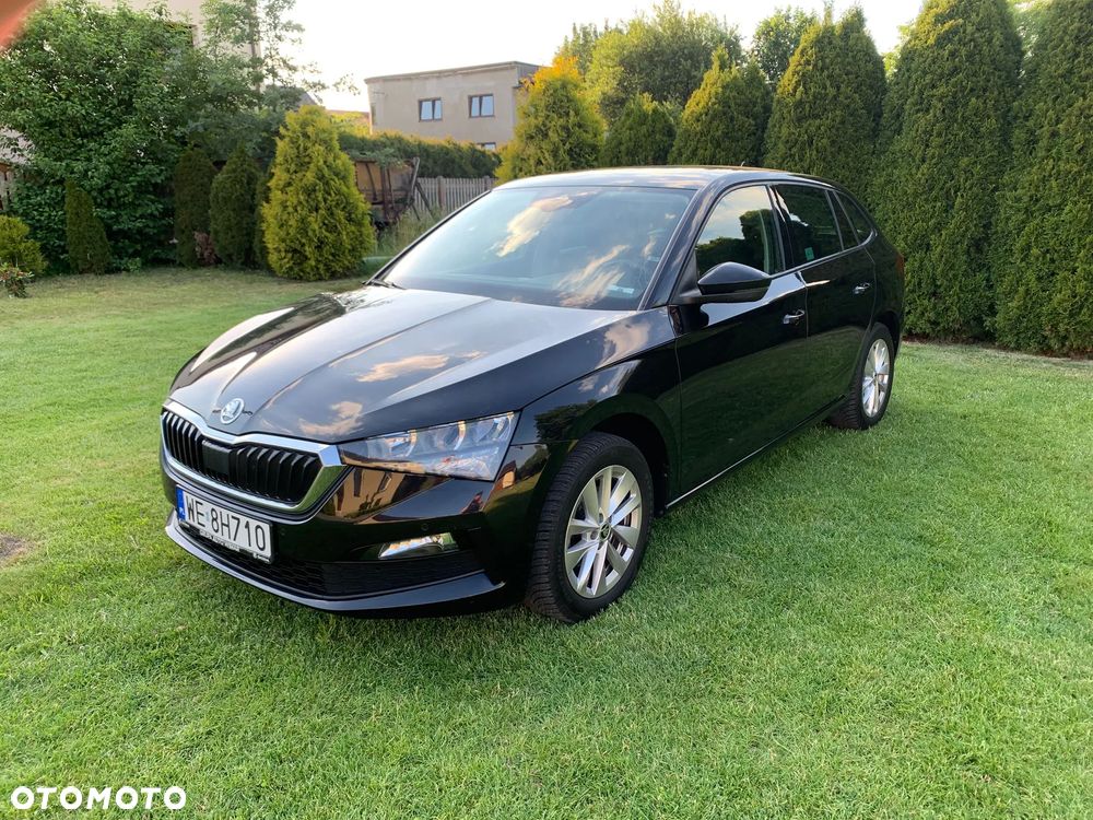 Skoda Scala 1.0 TSI Active - 1