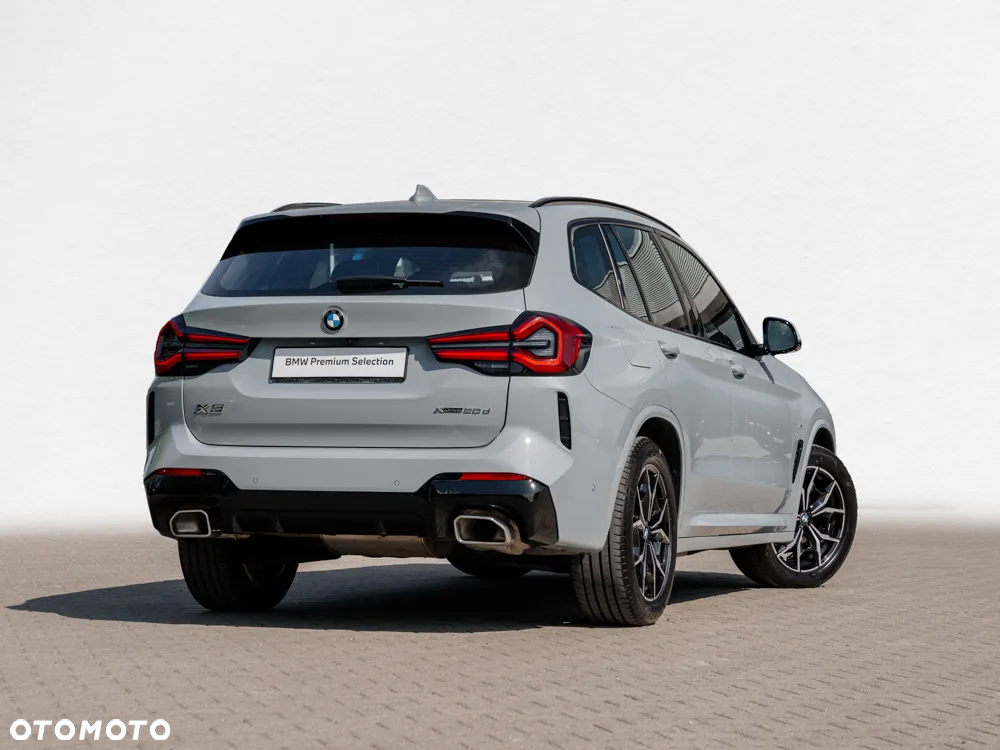 BMW X3 xDrive20d M Sport - 2
