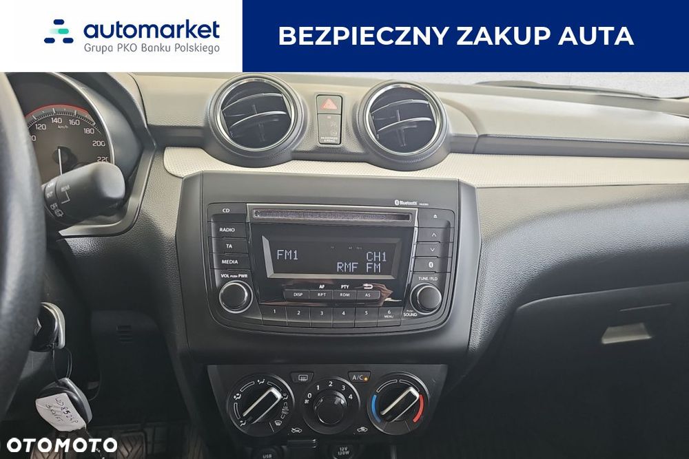 Suzuki Swift 1.2 Dualjet SHVS Premium - 19