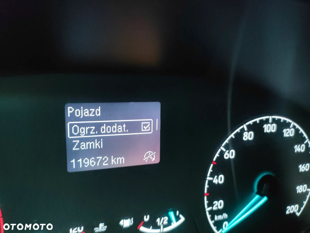 Ford TRANSIT CUSTOM 2020r 2,0 TDCI 130KM L1H1 DUBEL DRZWI EURO 6 LEDY CENA BRUTTO VAT 23% - 14