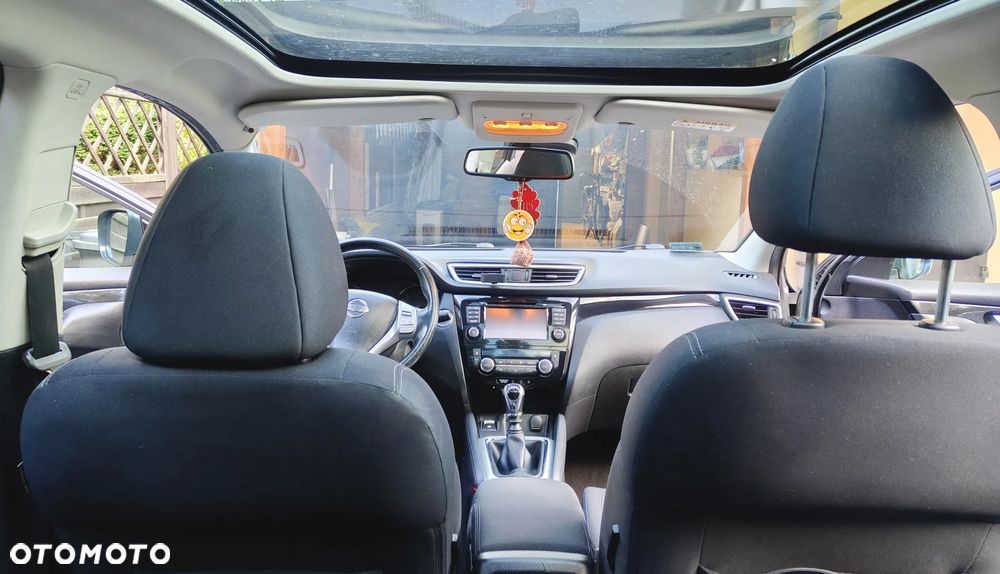 Nissan Qashqai 1.6 DIG-T Acenta - 10