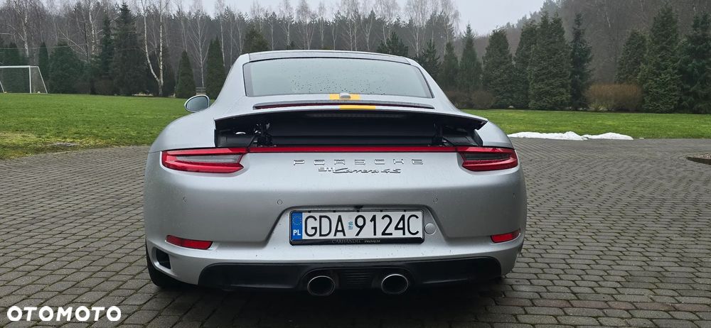 Porsche 911 Carrera 4S PDK - 5