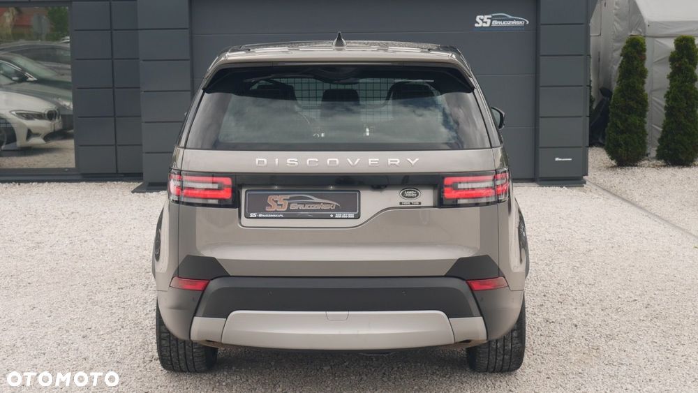 Land Rover Discovery - 6