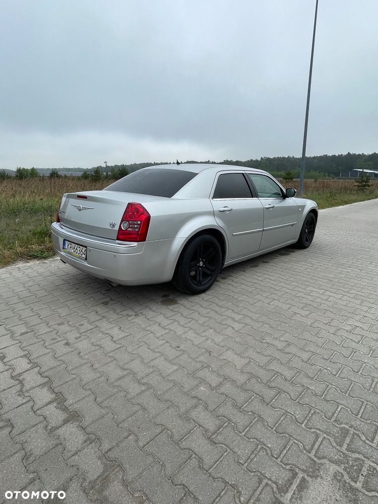 Chrysler 300C 3.0 CRD DPF Automatik - 12