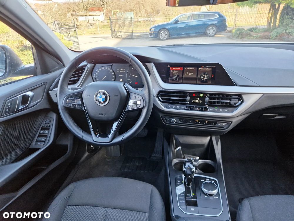 BMW Seria 1 116d Sport Line - 22